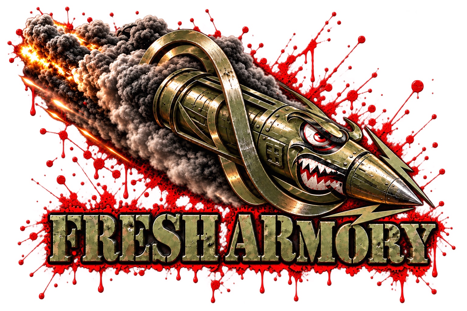 Fresh Armory logo